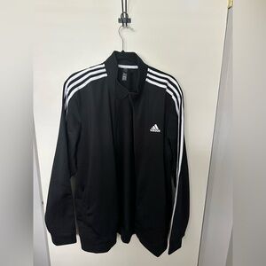 Adidas Three Strip Track jacket